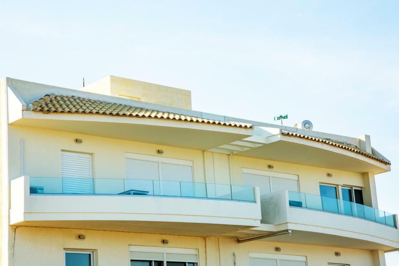 דירות Lávrion Penthouse " Sonja " מראה חיצוני תמונה