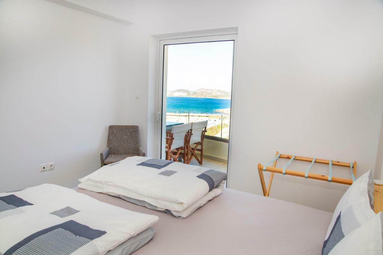 דירות Lávrion Penthouse " Sonja " מראה חיצוני תמונה