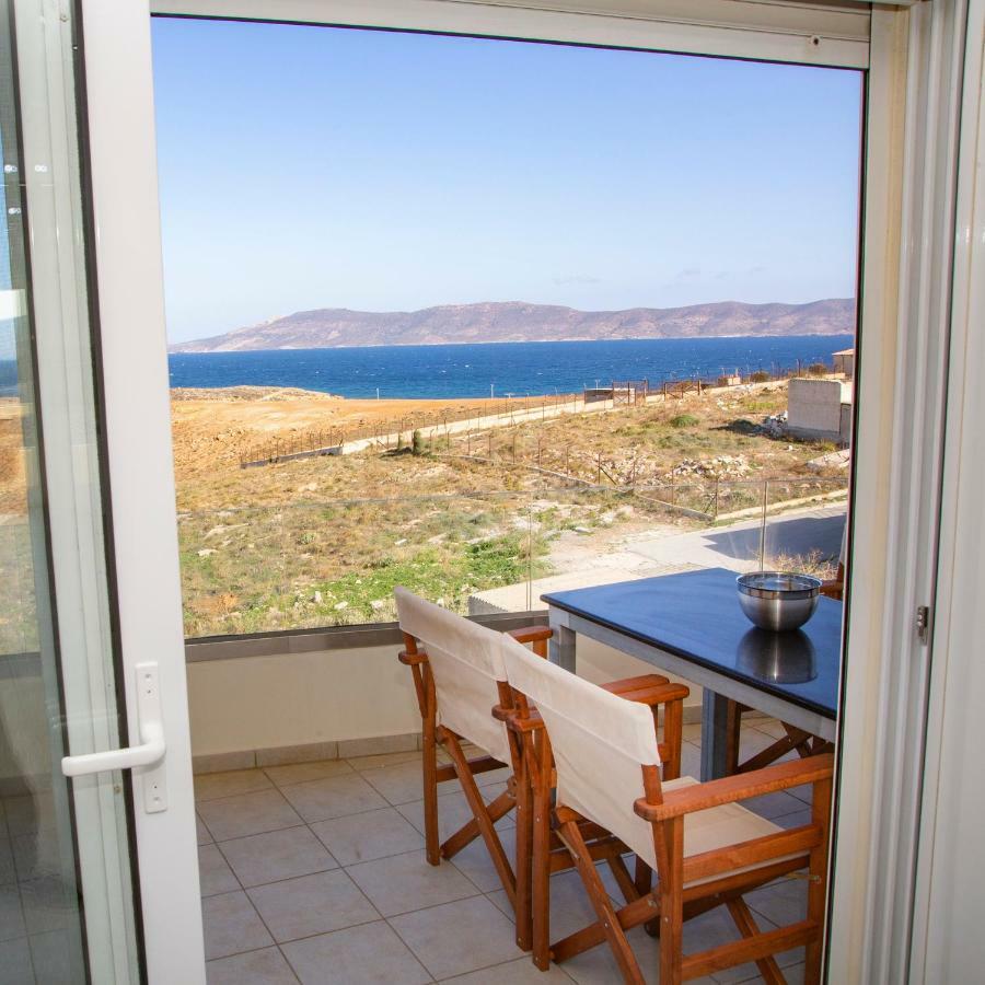 דירות Lávrion Penthouse " Sonja " מראה חיצוני תמונה