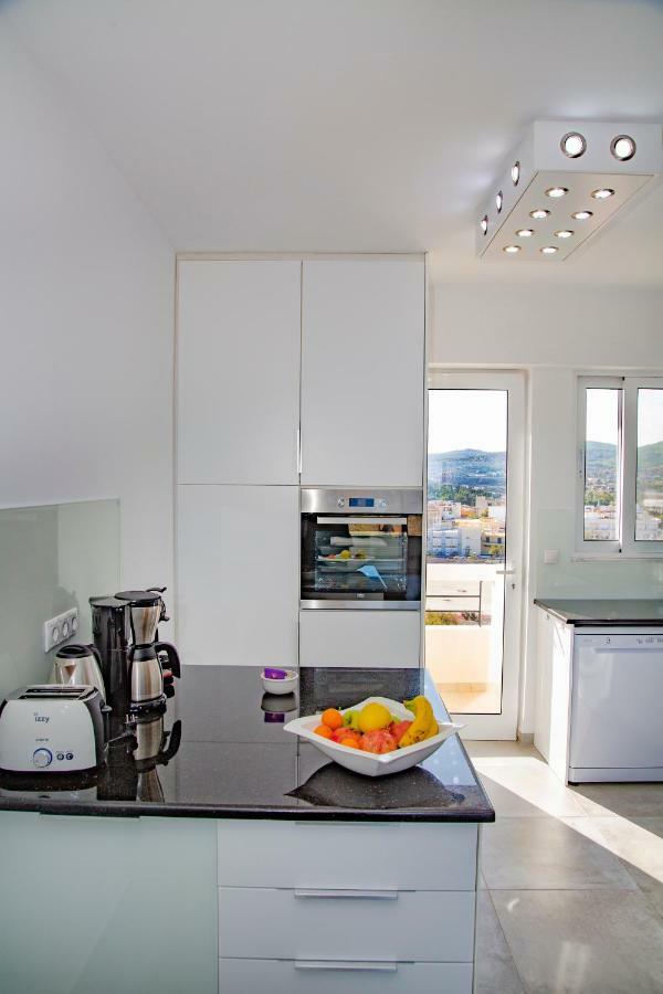 דירות Lávrion Penthouse " Sonja " מראה חיצוני תמונה