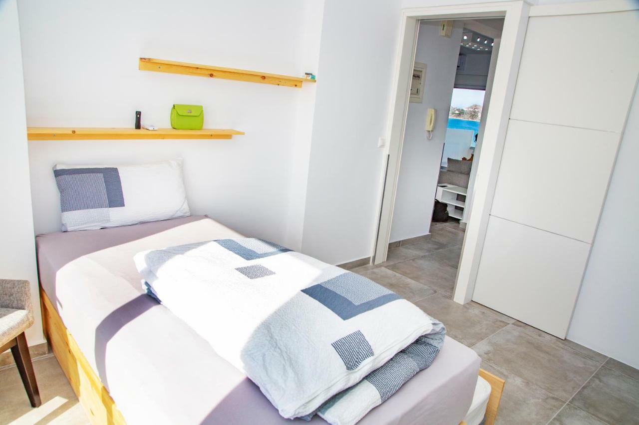 דירות Lávrion Penthouse " Sonja " מראה חיצוני תמונה