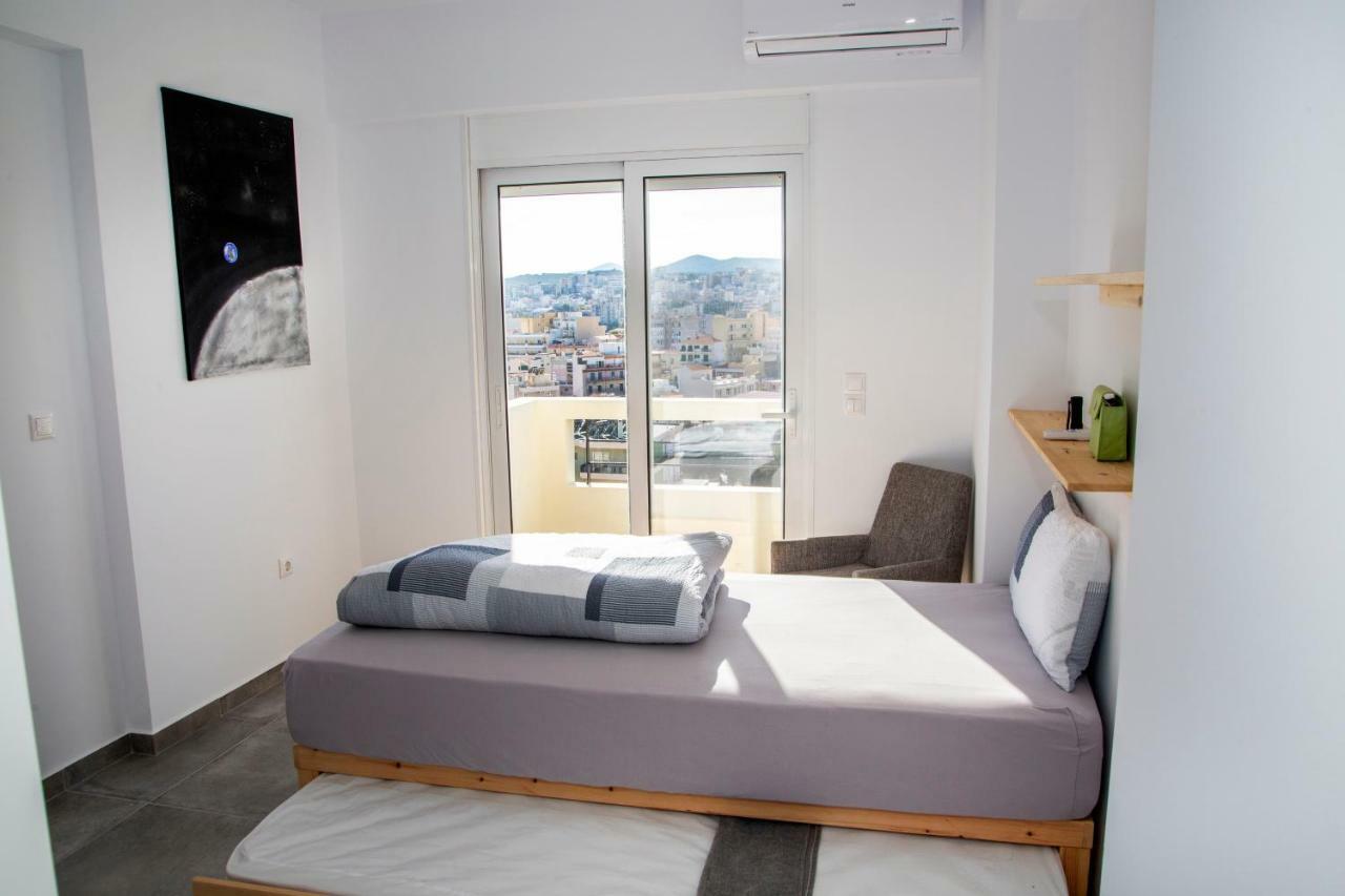 דירות Lávrion Penthouse " Sonja " מראה חיצוני תמונה
